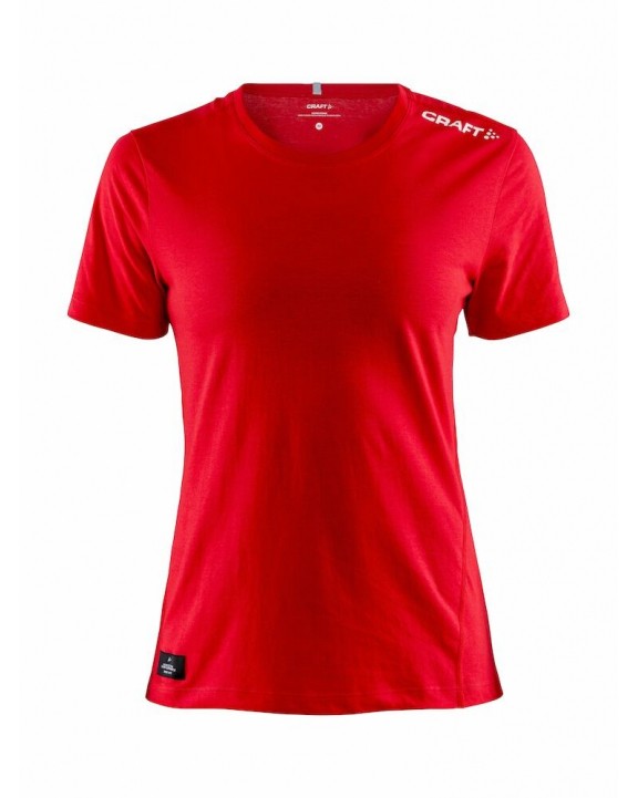 T-shirt CRAFT Community Mix SS Tee W voor bedrukking &amp; borduring