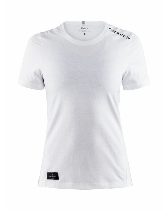 T-shirt CRAFT Community Mix SS Tee W voor bedrukking &amp; borduring