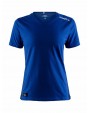 T-shirt CRAFT Community Mix SS Tee W voor bedrukking &amp; borduring