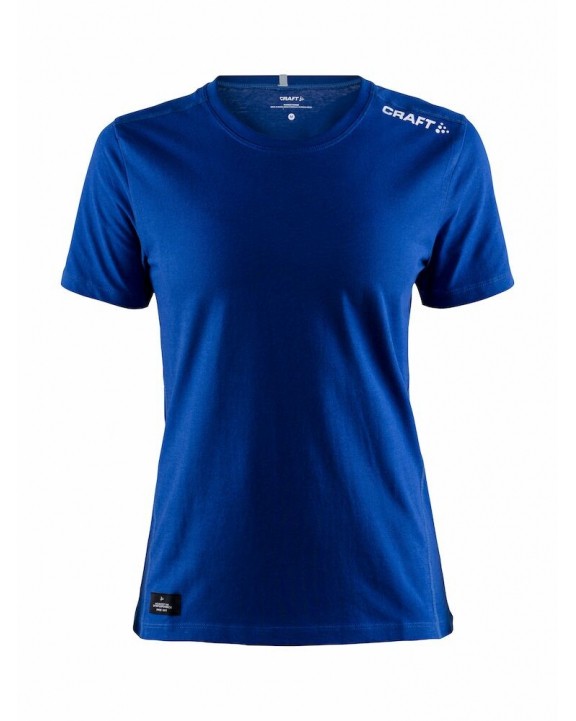 T-shirt CRAFT Community Mix SS Tee W voor bedrukking &amp; borduring