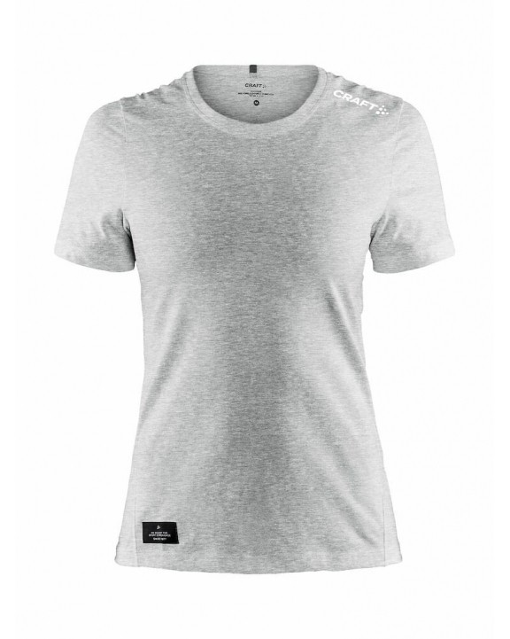 T-shirt CRAFT Community Mix SS Tee W voor bedrukking &amp; borduring