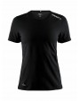 T-shirt CRAFT Community Mix SS Tee W voor bedrukking &amp; borduring