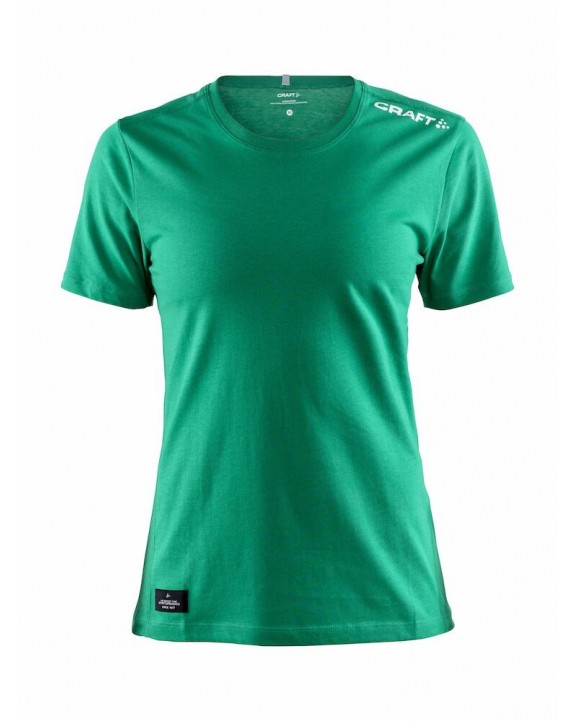 T-shirt CRAFT Community Mix SS Tee W voor bedrukking &amp; borduring