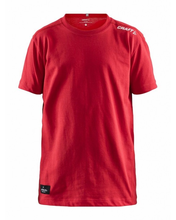 CRAFT Community Mix SS Tee Jr T-Shirt personalisierbar
