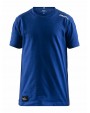 T-shirt CRAFT Community Mix SS Tee Jr voor bedrukking &amp; borduring