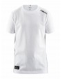 T-shirt CRAFT Community Mix SS Tee Jr voor bedrukking &amp; borduring