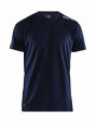 T-shirt CRAFT Community Function SS Tee M voor bedrukking &amp; borduring
