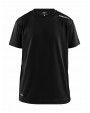 T-shirt CRAFT Community Function SS Tee Jr voor bedrukking &amp; borduring