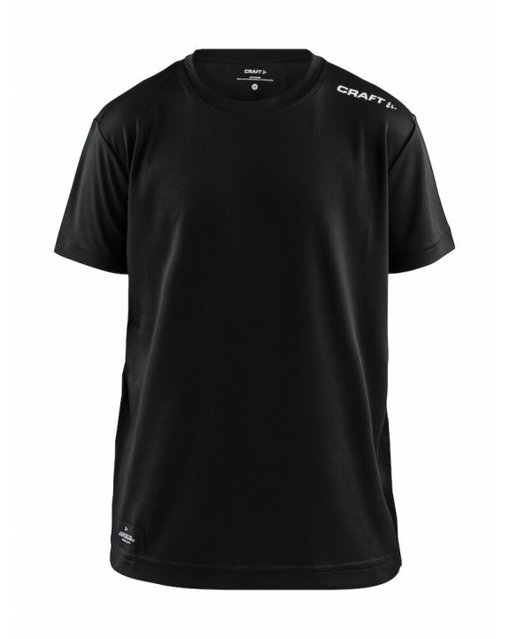 T-shirt CRAFT Community Function SS Tee Jr voor bedrukking &amp; borduring
