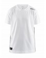 T-shirt CRAFT Community Function SS Tee Jr voor bedrukking &amp; borduring