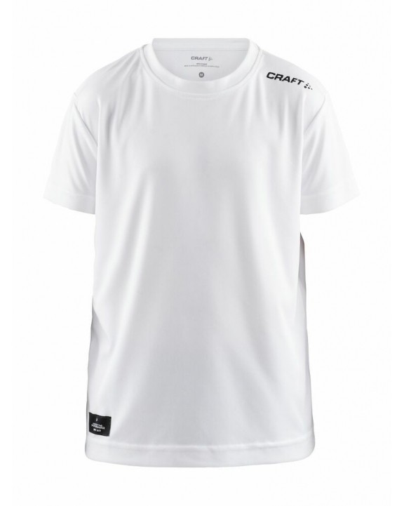 T-shirt CRAFT Community Function SS Tee Jr voor bedrukking &amp; borduring