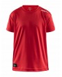 T-shirt CRAFT Community Function SS Tee Jr voor bedrukking &amp; borduring