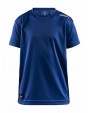 T-shirt CRAFT Community Function SS Tee Jr voor bedrukking &amp; borduring
