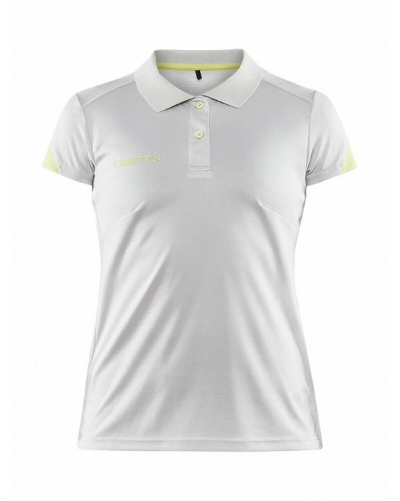 Polo personnalisable CRAFT PRO Control Impact Polo W
