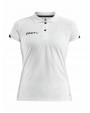 Polo personnalisable CRAFT PRO Control Impact Polo W