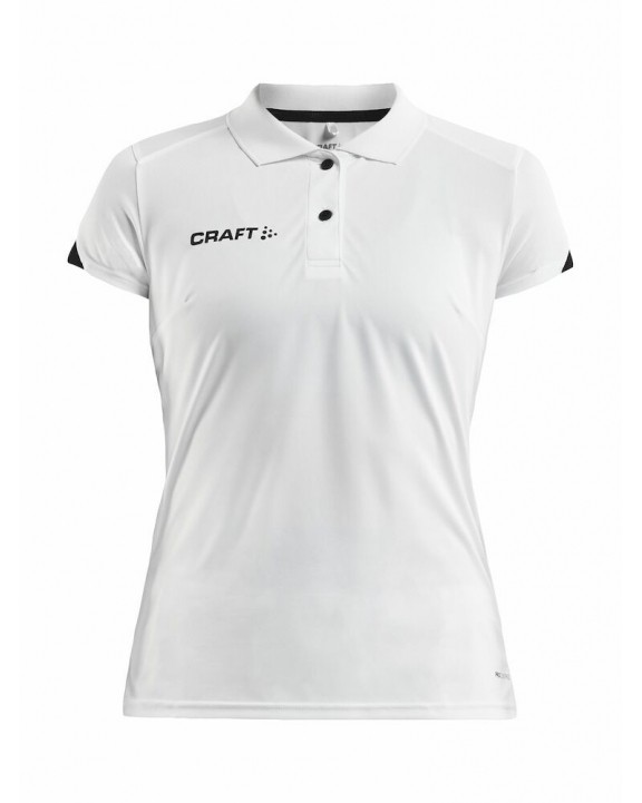 Polo personnalisable CRAFT PRO Control Impact Polo W