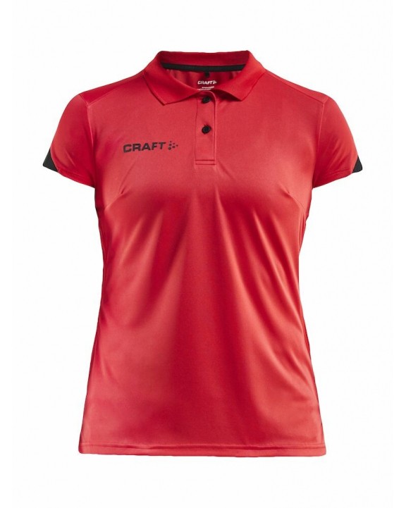 Polo personnalisable CRAFT PRO Control Impact Polo W