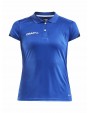 Polo personnalisable CRAFT PRO Control Impact Polo W