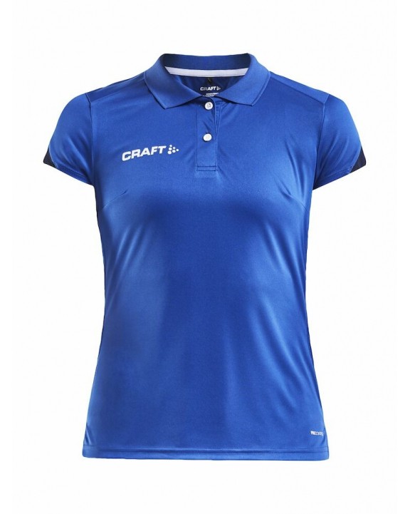 Polo personnalisable CRAFT PRO Control Impact Polo W
