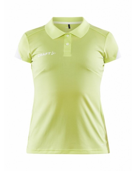 Polo personnalisable CRAFT PRO Control Impact Polo W