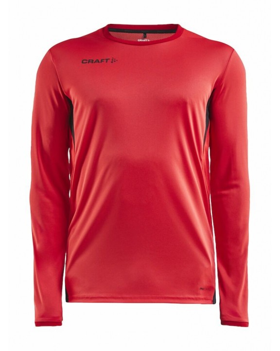 T-shirt CRAFT Pro Control Impact LS Tee M voor bedrukking &amp; borduring