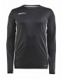 T-shirt CRAFT Pro Control Impact LS Tee M voor bedrukking &amp; borduring