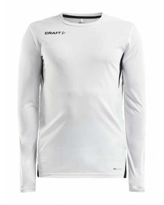 T-shirt CRAFT Pro Control Impact LS Tee M voor bedrukking &amp; borduring