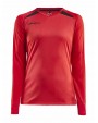 T-shirt CRAFT Pro Control Impact LS Tee W voor bedrukking &amp; borduring