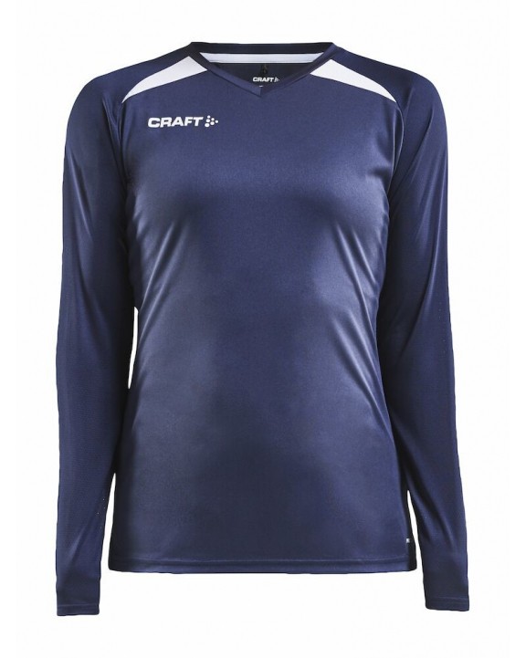T-shirt CRAFT Pro Control Impact LS Tee W voor bedrukking &amp; borduring