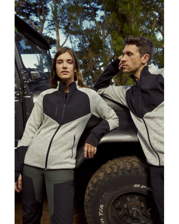 Softshell CLIQUE Haines Lady voor bedrukking & borduring