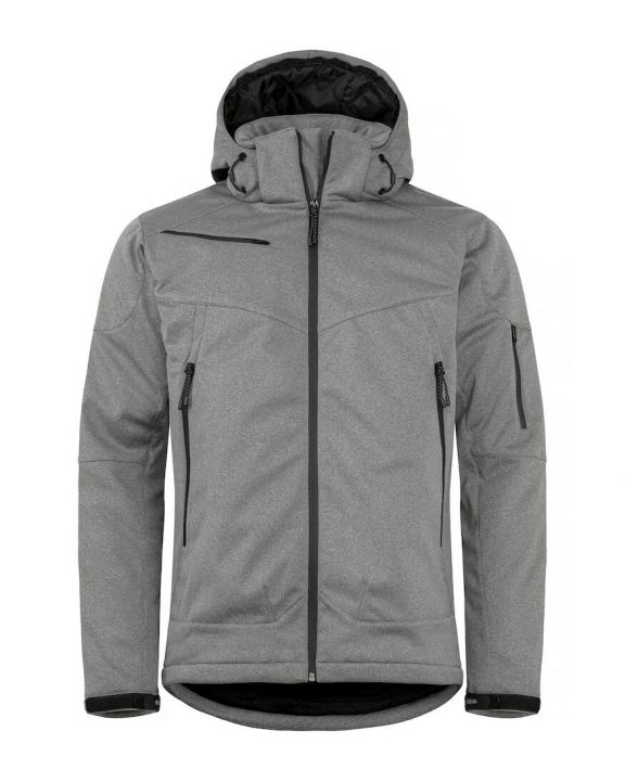 Softshell personnalisable CLIQUE Grayland