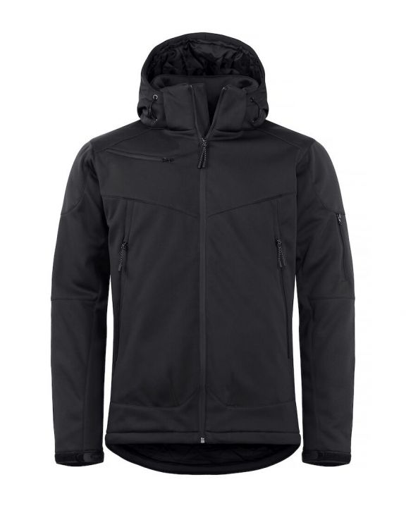 Softshell personnalisable CLIQUE Grayland