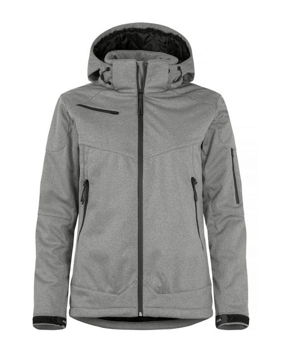 Softshell personnalisable CLIQUE Grayland Women