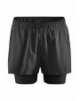 Bermuda & short personnalisable CRAFT ADV Essence 2-in-1 Stretch Shorts M