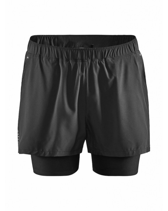 Bermuda & short personnalisable CRAFT ADV Essence 2-in-1 Stretch Shorts M