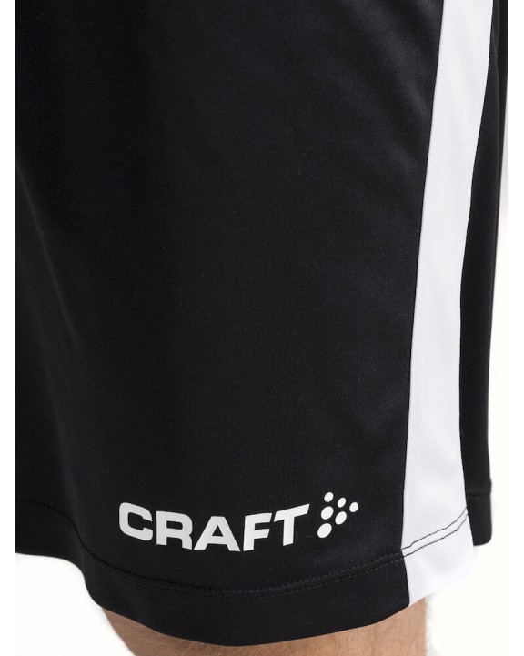 Bermuda & Short CRAFT Progress Longer Shorts Contrast M voor bedrukking &amp; borduring
