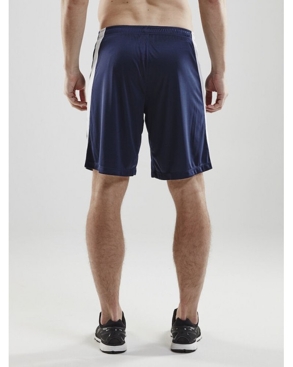 Bermuda & Short CRAFT Progress Longer Shorts Contrast M voor bedrukking &amp; borduring