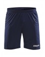 Bermuda & Short CRAFT Progress Longer Shorts Contrast M voor bedrukking &amp; borduring