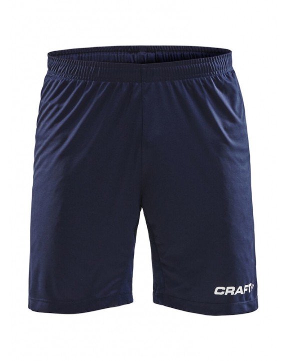 Bermuda & Short CRAFT Progress Longer Shorts Contrast M voor bedrukking &amp; borduring