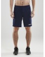 Bermuda & Short CRAFT Progress Longer Shorts Contrast M voor bedrukking &amp; borduring