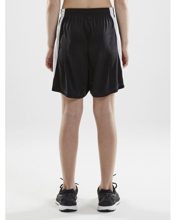 Bermuda & short personnalisable CRAFT Progress Longer Shorts Contrast Jr