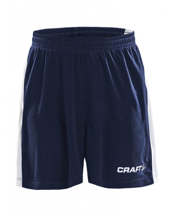 Bermuda & short personnalisable CRAFT Progress Longer Shorts Contrast Jr