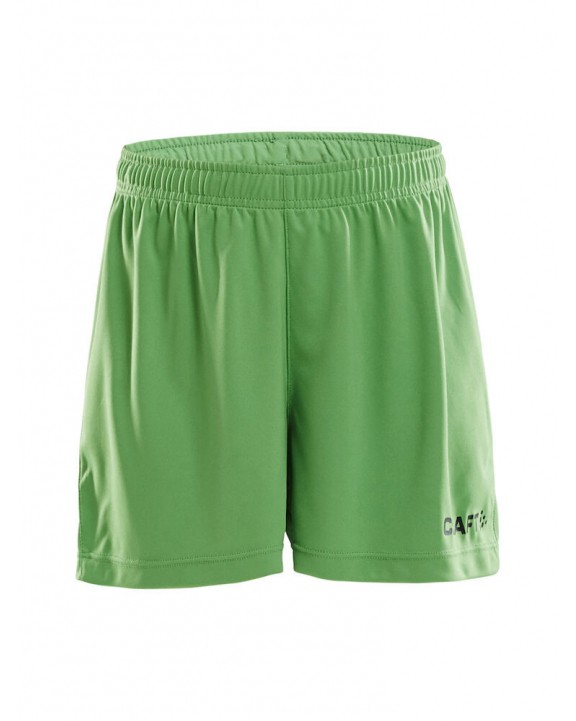 Bermuda & Short CRAFT Squad Go GK Shorts Jr voor bedrukking &amp; borduring