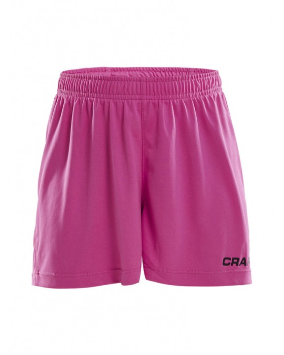 Bermuda & Short CRAFT Squad Go GK Shorts Jr voor bedrukking &amp; borduring