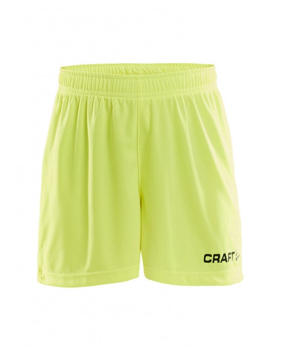 Bermuda & Short CRAFT Squad Go GK Shorts Jr voor bedrukking &amp; borduring