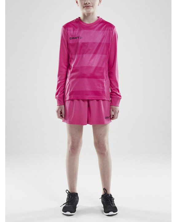 Bermuda & Short CRAFT Squad Go GK Shorts Jr voor bedrukking &amp; borduring