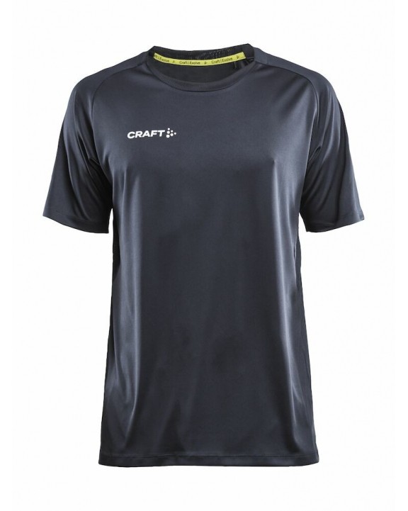 T-shirt personnalisable CRAFT Evolve Tee M
