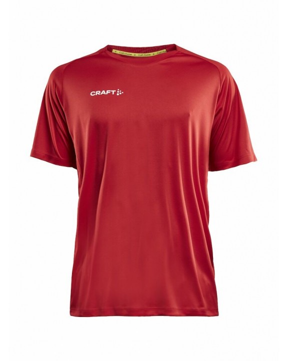 T-shirt personnalisable CRAFT Evolve Tee M
