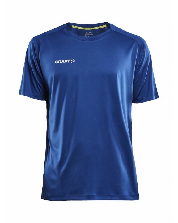 T-shirt personnalisable CRAFT Evolve Tee M