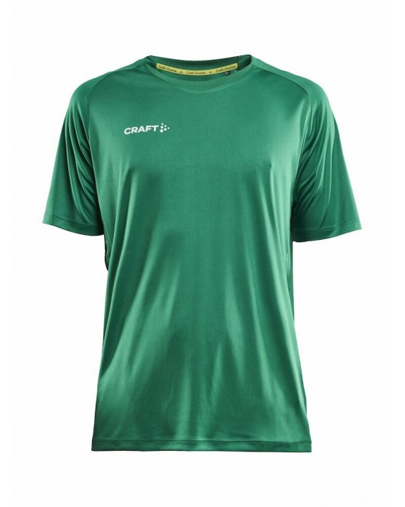 T-shirt personnalisable CRAFT Evolve Tee M